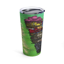 Load image into Gallery viewer, Girls und Panzer Tumbler 20oz
