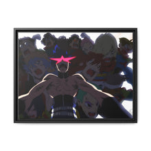Load image into Gallery viewer, The Lights in the Sky Are Stars... Canvas Framed Art Print

