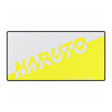 Load image into Gallery viewer, Naruto Uzumaki Mouse Pad (Desk Mat)
