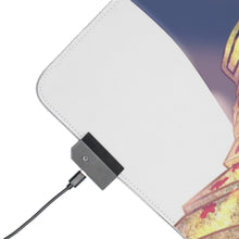 Load image into Gallery viewer, Tiger &amp; Bunny RGB LED Mouse Pad (Desk Mat)
