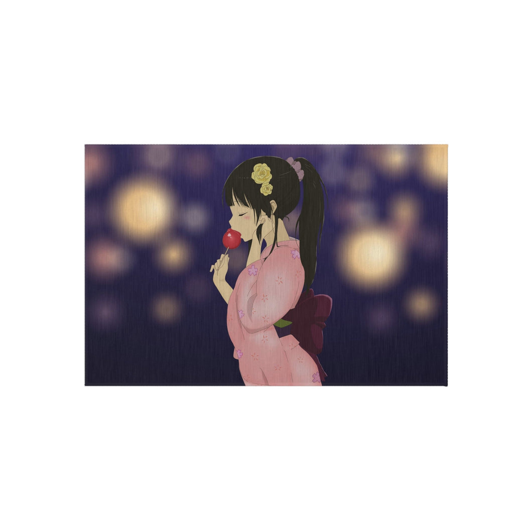 Hyouka Eru Chitanda Rug