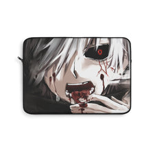 Load image into Gallery viewer, Tokyo Ghoul Ken Kaneki Laptop Sleeve
