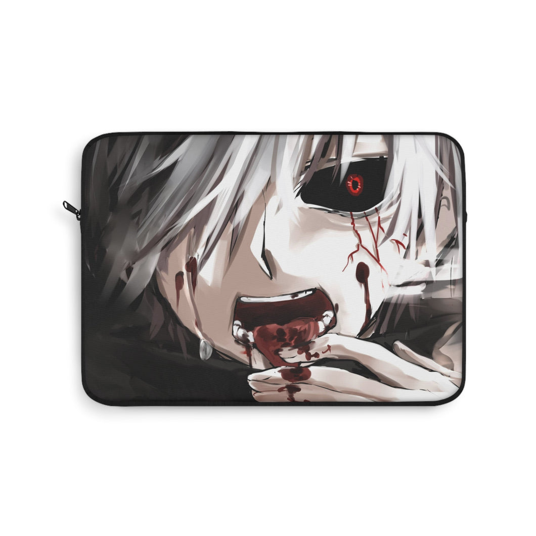 Tokyo Ghoul Ken Kaneki Laptop Sleeve