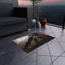 Load image into Gallery viewer, Black Rock Shooter Rug

