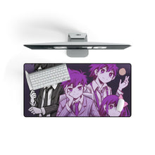 Load image into Gallery viewer, OMORI Mouse Pad (Desk Mat)
