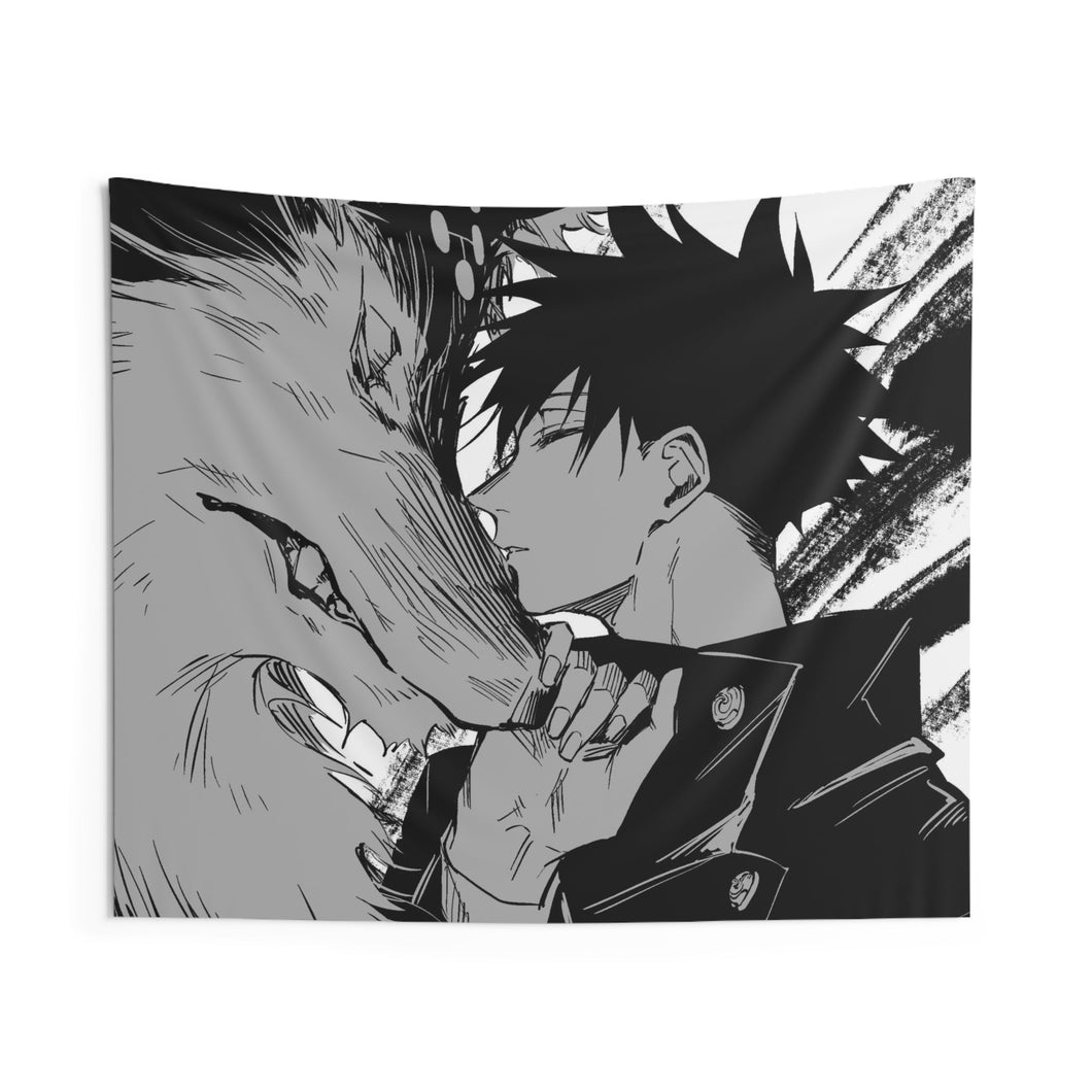 Jujutsu Kaisen Indoor Wall Tapestry