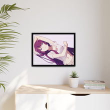 Load image into Gallery viewer, Monogatari (Series) Canvas Framed Art Print
