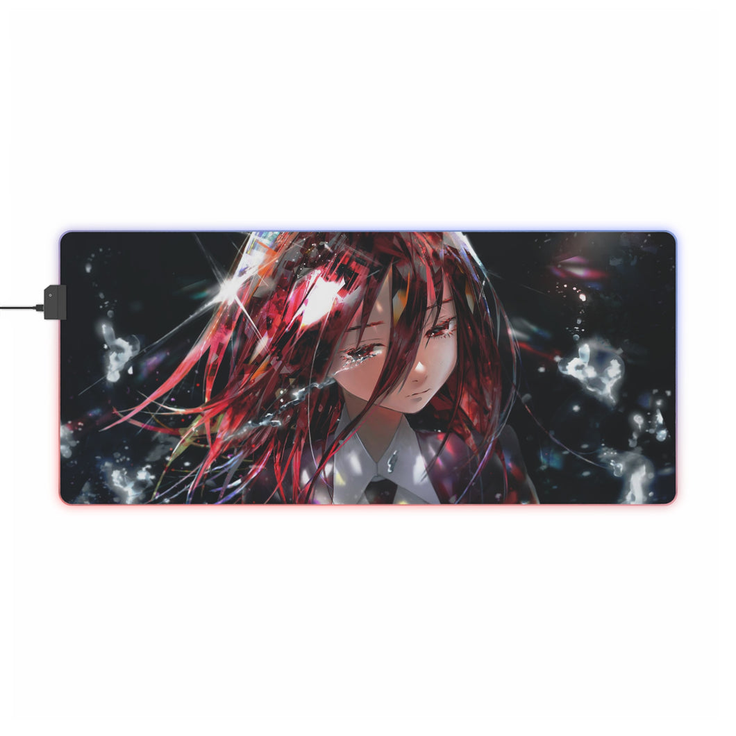 Houseki no Kuni RGB LED Mouse Pad (Desk Mat)