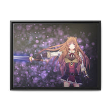 Load image into Gallery viewer, The Rising Of The Shield Hero Canvas Framed Art Print
