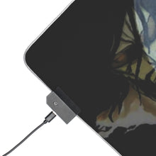 Load image into Gallery viewer, Bleach Ichigo Kurosaki RGB LED Mouse Pad (Desk Mat)
