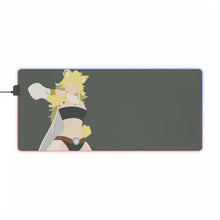 Load image into Gallery viewer, Anime Akame ga Kill! RGB LED Mouse Pad (Desk Mat)
