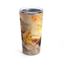 Load image into Gallery viewer, Fairy Tail Natsu Dragneel Tumbler 20oz
