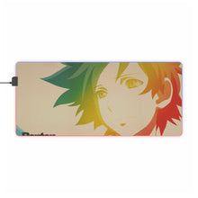 Load image into Gallery viewer, Eureka Seven RGB LED Mouse Pad (Desk Mat)
