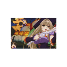 Load image into Gallery viewer, Amagi Brilliant Park Isuzu Sento, Seiya Kanie, Latifa Fleuranza Rug
