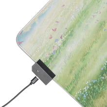 Load image into Gallery viewer, Suzume no Tojimari RGB LED Mouse Pad (Desk Mat)
