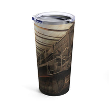 Load image into Gallery viewer, Girls und Panzer Tumbler 20oz
