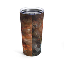 Load image into Gallery viewer, Fairy Tail Natsu Dragneel, Happy Tumbler 20oz

