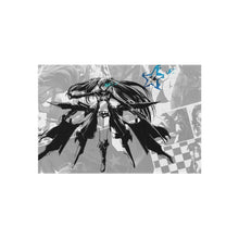Load image into Gallery viewer, Black Rock Shooter Rug
