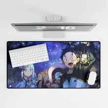 Load image into Gallery viewer, Anime Re:ZERO -Starting Life in Another World- Mouse Pad (Desk Mat)
