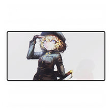 Load image into Gallery viewer, Youjo Senki Mouse Pad (Desk Mat)
