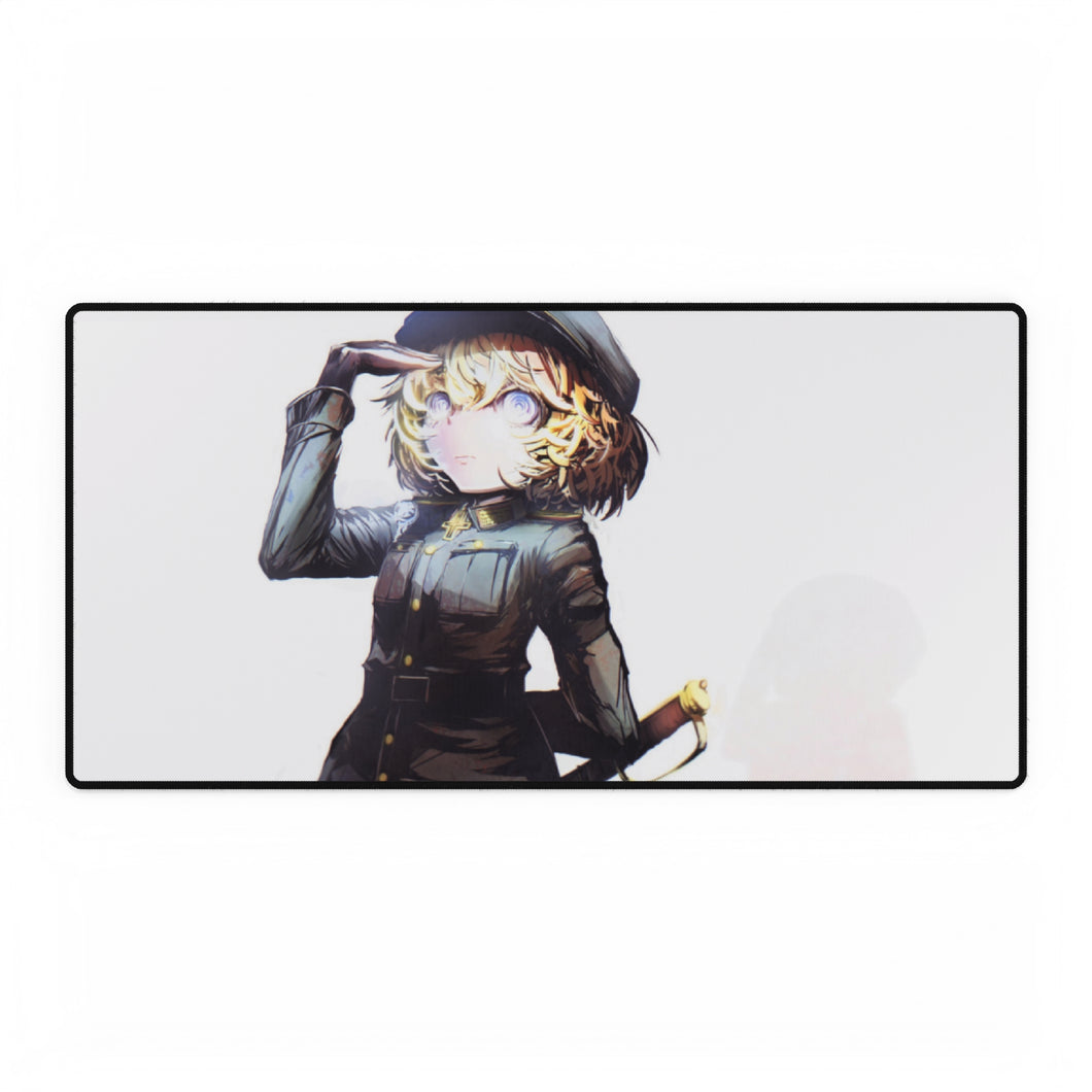 Youjo Senki Mouse Pad (Desk Mat)