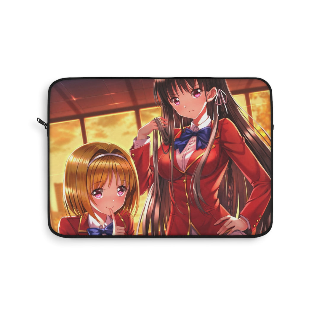 Classroom of the Elite Suzune Horikita Laptop Sleeve