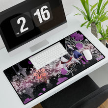 Load image into Gallery viewer, Anime Reine des Fleurs Mouse Pad (Desk Mat)
