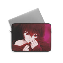 Load image into Gallery viewer, Anime Neon Genesis Evangelion Laptop Sleeve
