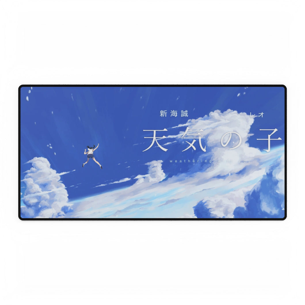 Weathering With You Mouse Pad (Desk Mat)