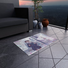 Load image into Gallery viewer, Walking at the street Rug

