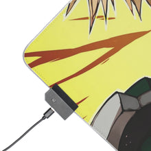 Load image into Gallery viewer, My Hero Academia Katsuki Bakugou RGB LED Mouse Pad (Desk Mat)
