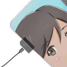 Load image into Gallery viewer, Tsuki ga Kirei RGB LED Mouse Pad (Desk Mat)
