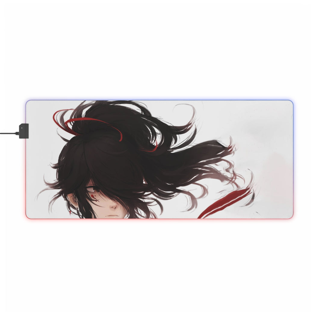 Hyakkimaru RGB LED Mouse Pad (Desk Mat)