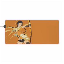 Load image into Gallery viewer, Anime Bleach RGB LED Mouse Pad (Desk Mat)
