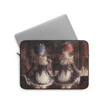 Load image into Gallery viewer, Ram, Rem Laptop Sleeve
