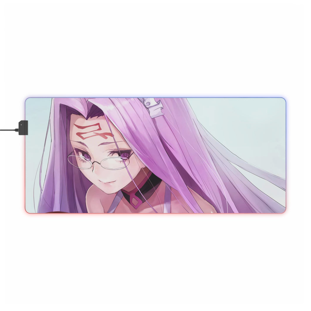 Fate/Stay Night RGB LED Mouse Pad (Desk Mat)