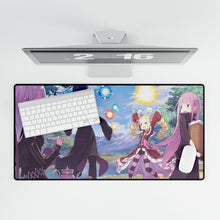 Load image into Gallery viewer, Anime Re:ZERO -Starting Life in Another World- Mouse Pad (Desk Mat)
