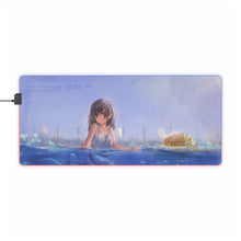 Load image into Gallery viewer, My Teen Romantic Comedy SNAFU RGB LED Mouse Pad (Desk Mat)
