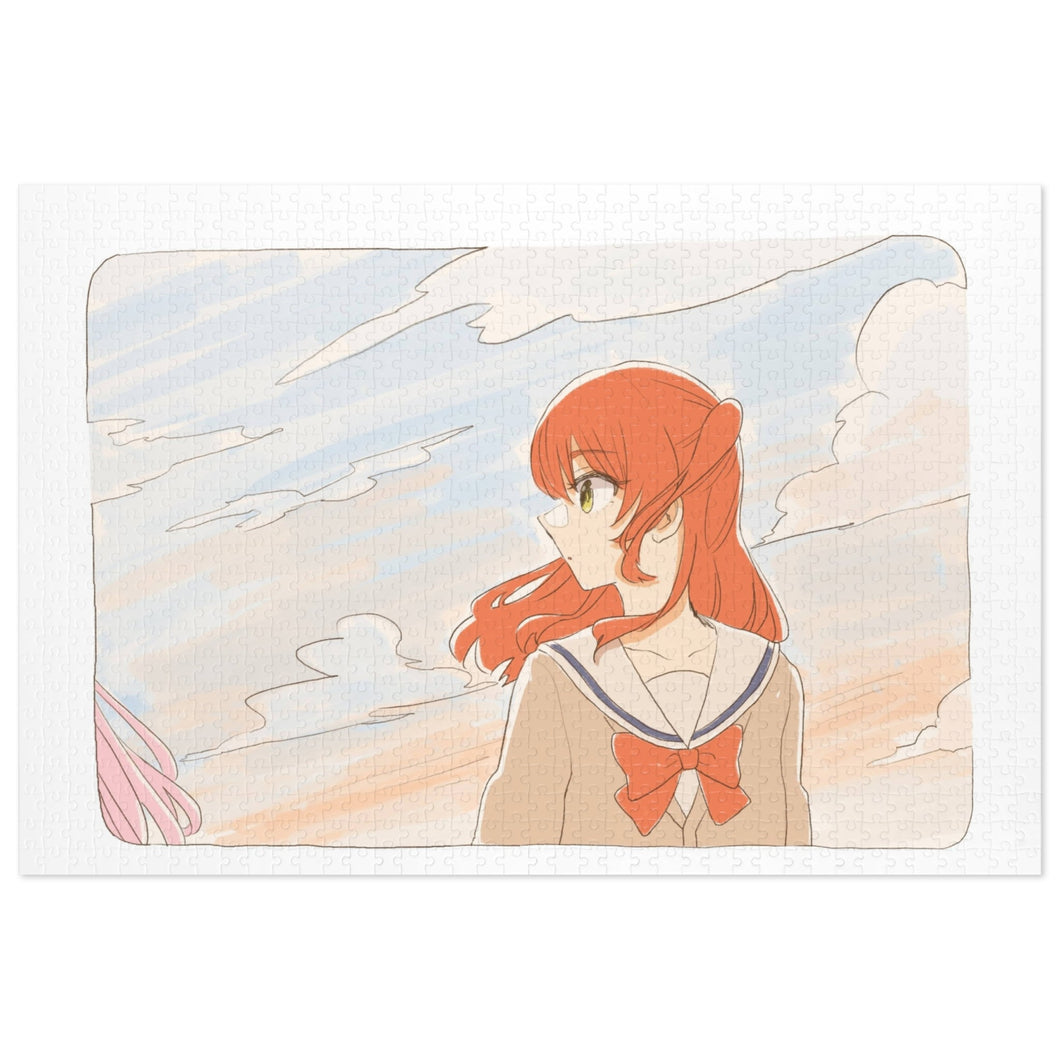 Anime Bocchi the Rock Jigsaw Puzzle