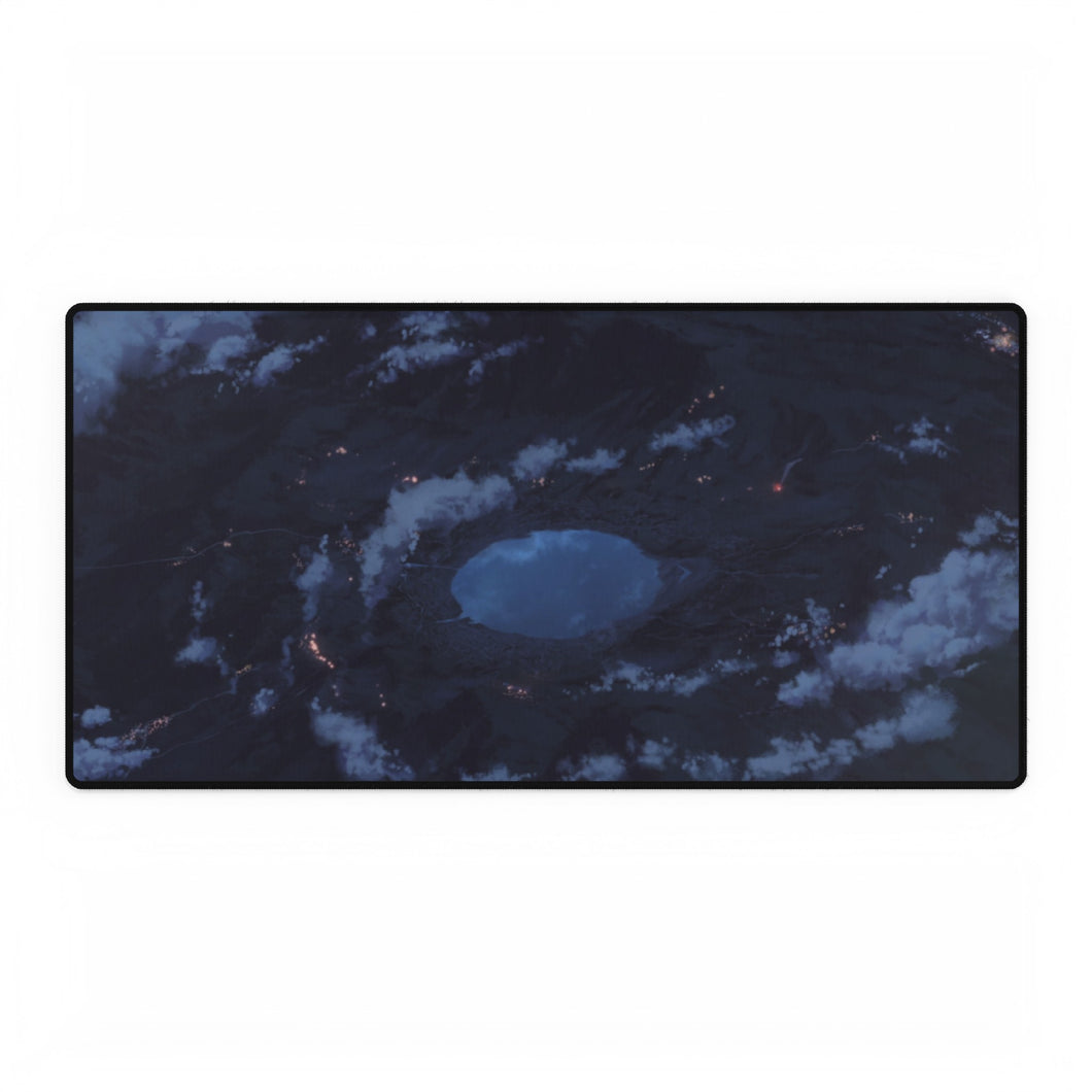Your Name. Mouse Pad (Desk Mat)