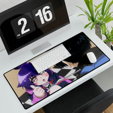 Load image into Gallery viewer, Dark Gathering Mouse Pad (Desk Mat)

