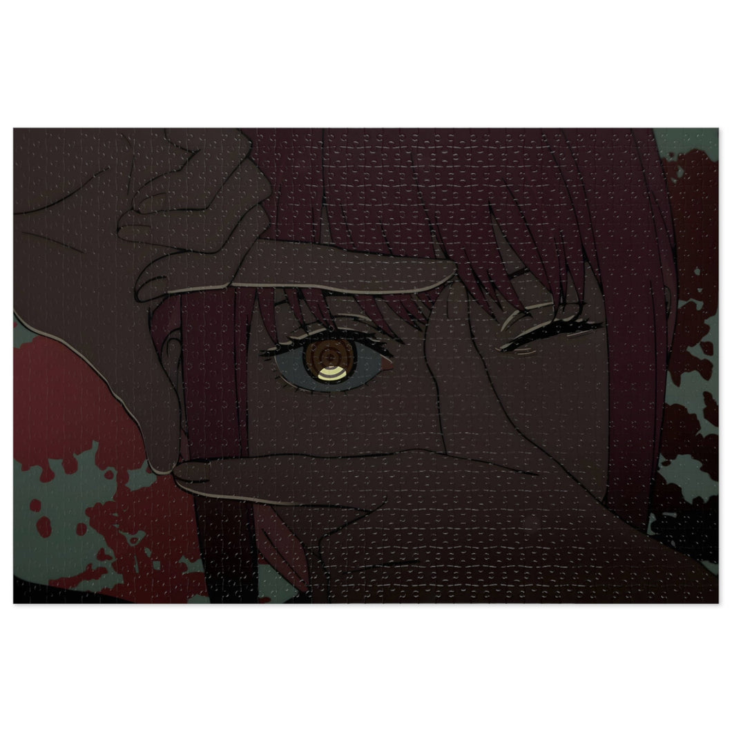 Chainsaw Man Jigsaw Puzzle