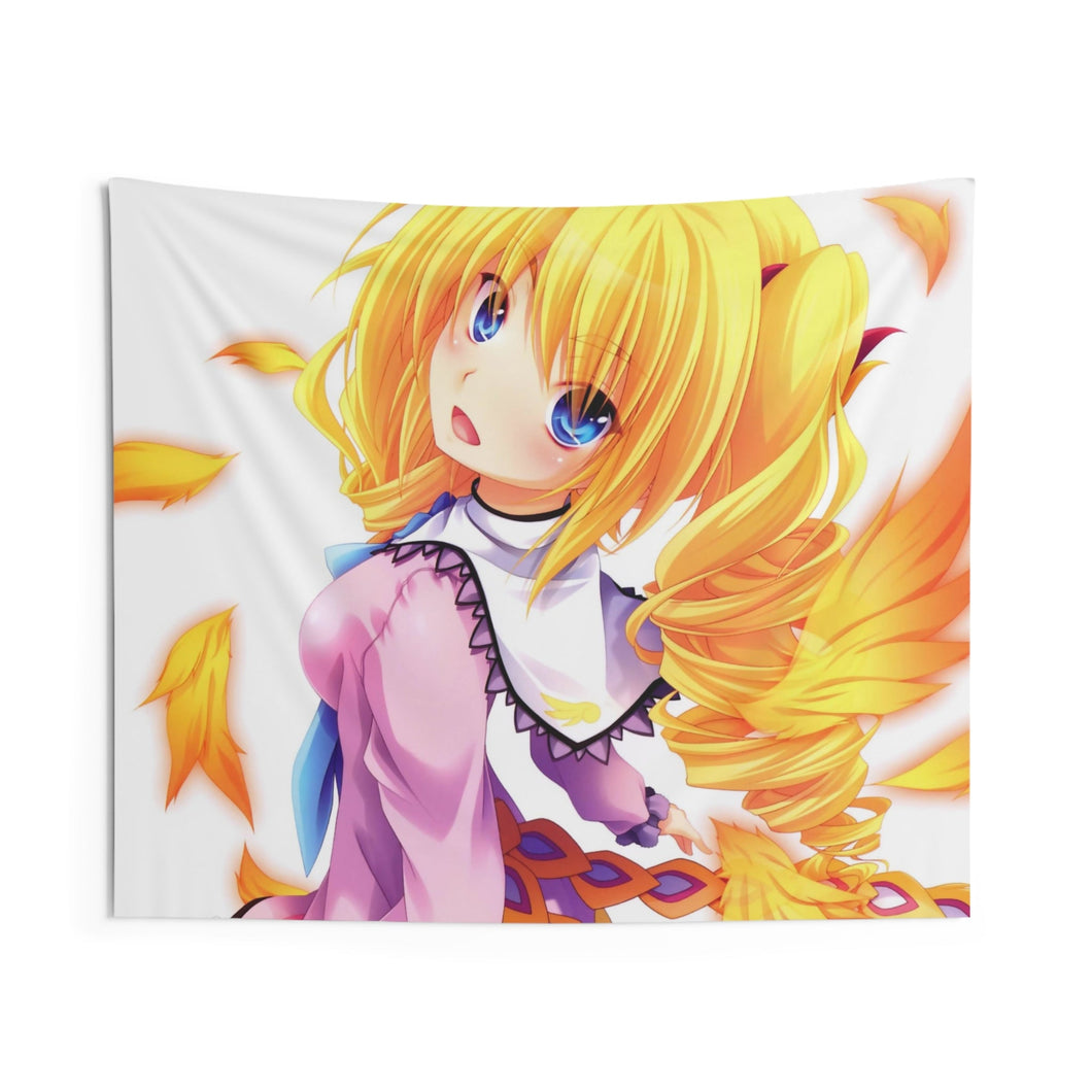 Ravel Phoenix Indoor Wall Tapestry