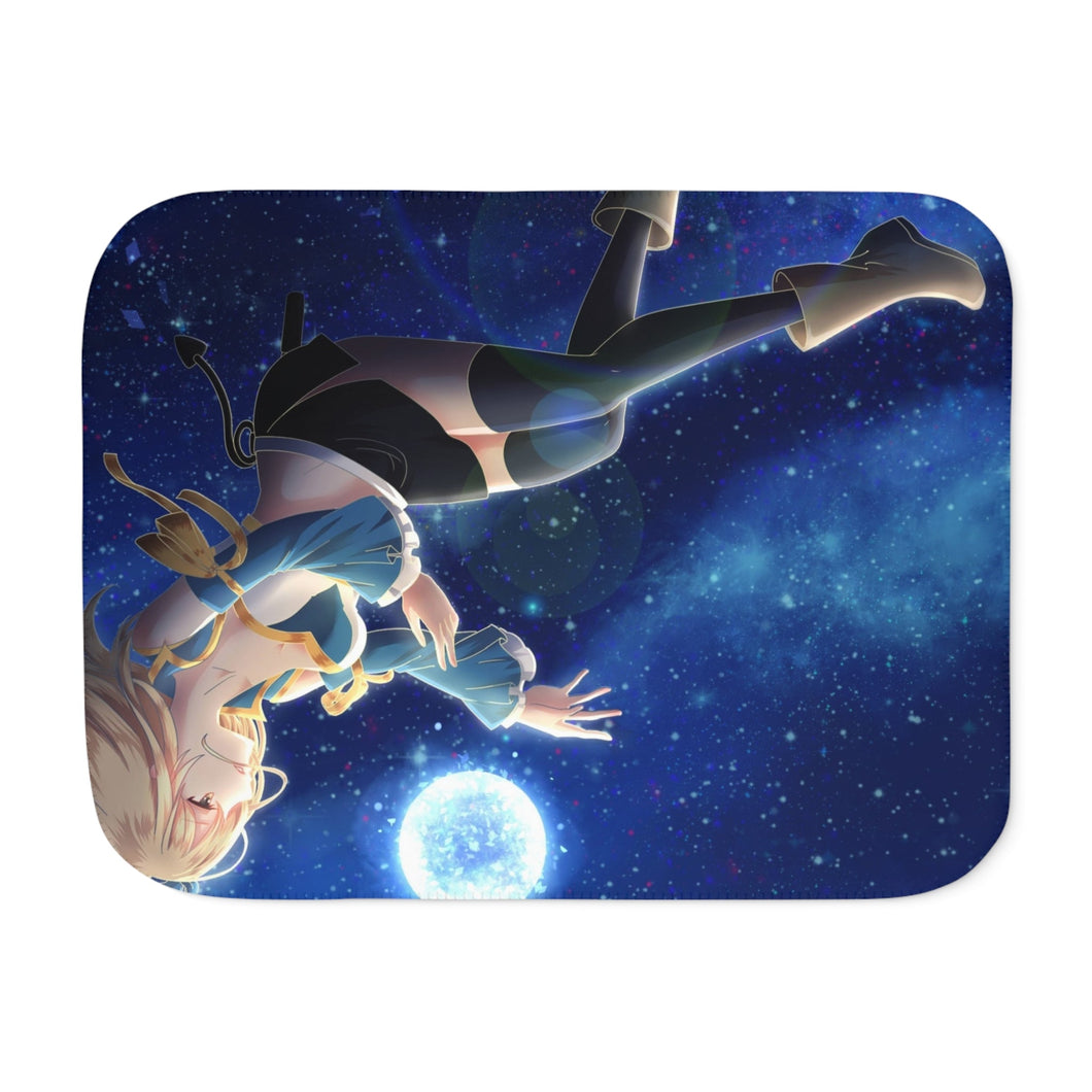 Anime Fairy Tail Sherpa Blanket