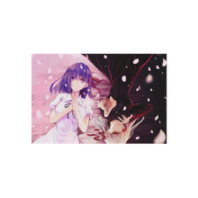 Load image into Gallery viewer, Dark Sakura Sakura Matou Rug
