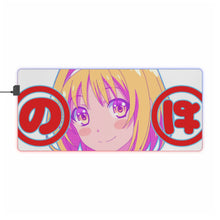 Load image into Gallery viewer, Kushida Kikyou RGB LED Mouse Pad (Desk Mat)
