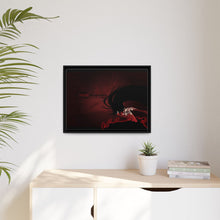 Load image into Gallery viewer, Bleach Ichigo Kurosaki Canvas Framed Art Print
