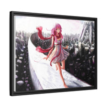 Load image into Gallery viewer, Anime Guilty Crown Canvas Framed Art Print
