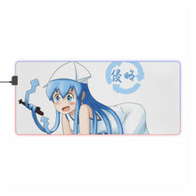 Load image into Gallery viewer, Squid Girl RGB LED Mouse Pad (Desk Mat)
