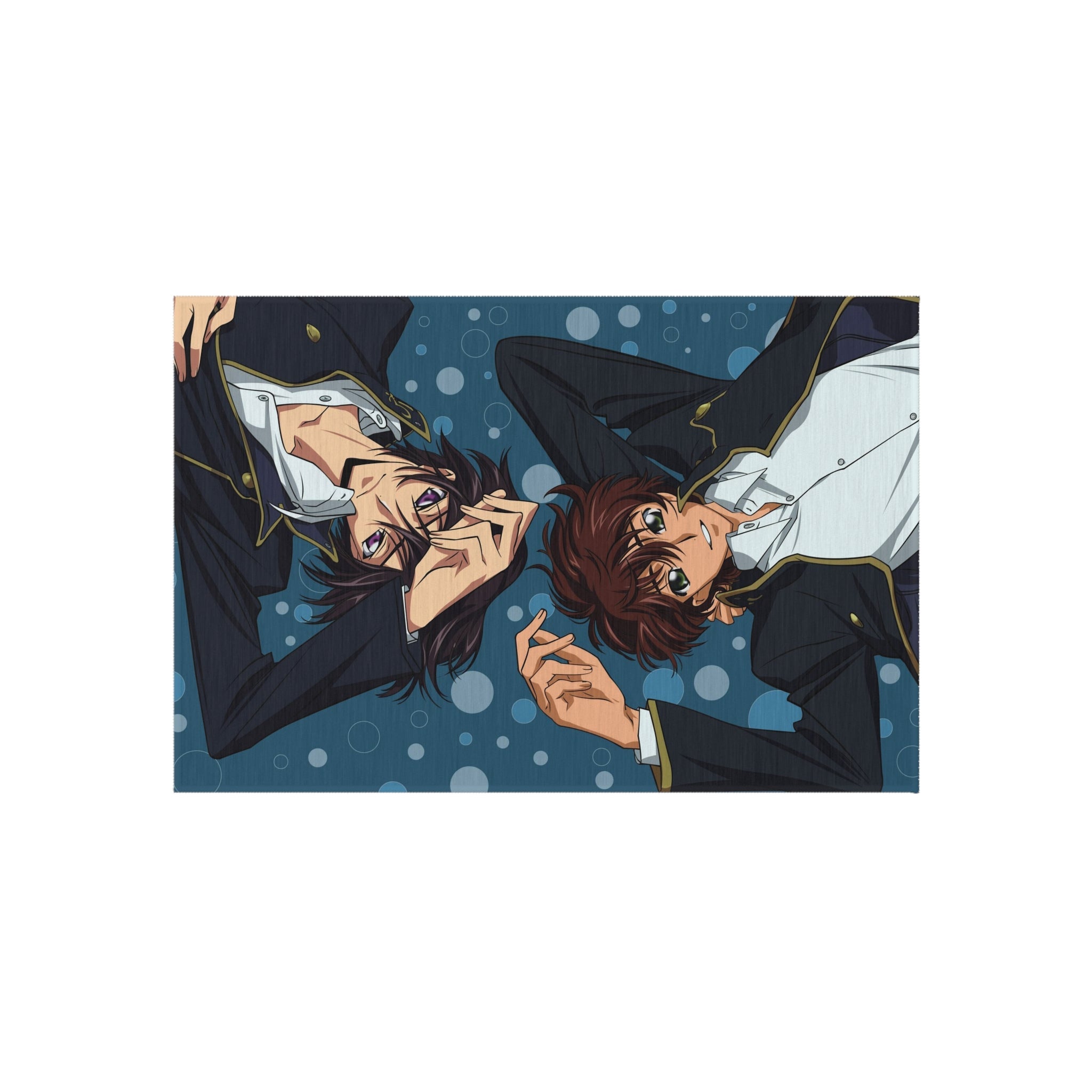 Code Geass Rug
